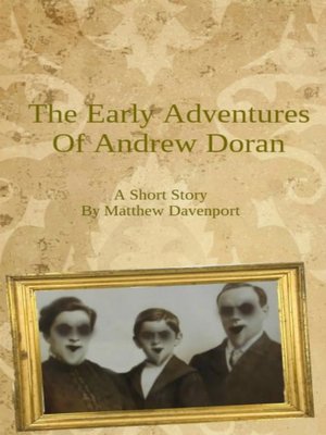 cover image of The Early Adventures of Andrew Doran